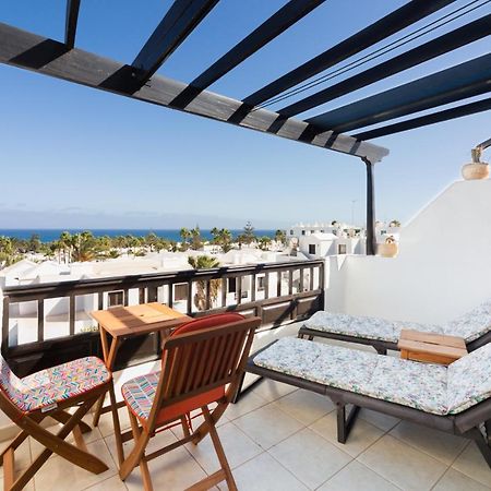 Bastian Beach. Casa Cheah. Sea View Costa Teguise Bagian luar foto