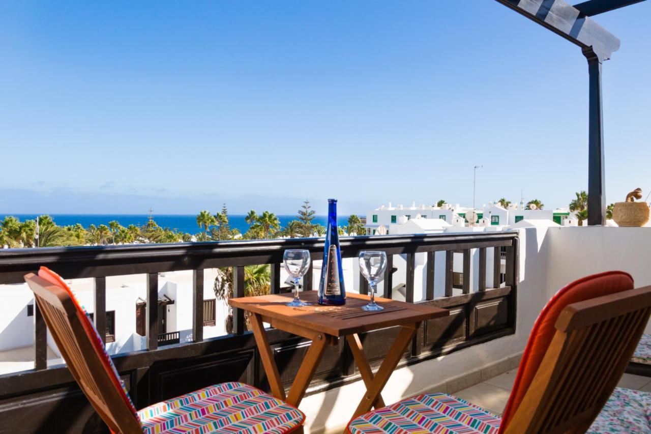 Bastian Beach. Casa Cheah. Sea View Costa Teguise Bagian luar foto