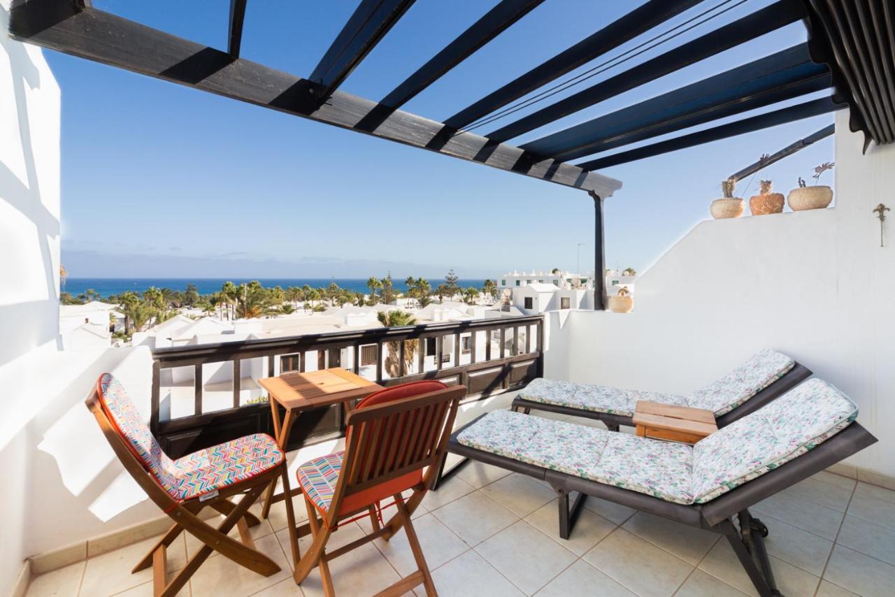 Bastian Beach. Casa Cheah. Sea View Costa Teguise Bagian luar foto
