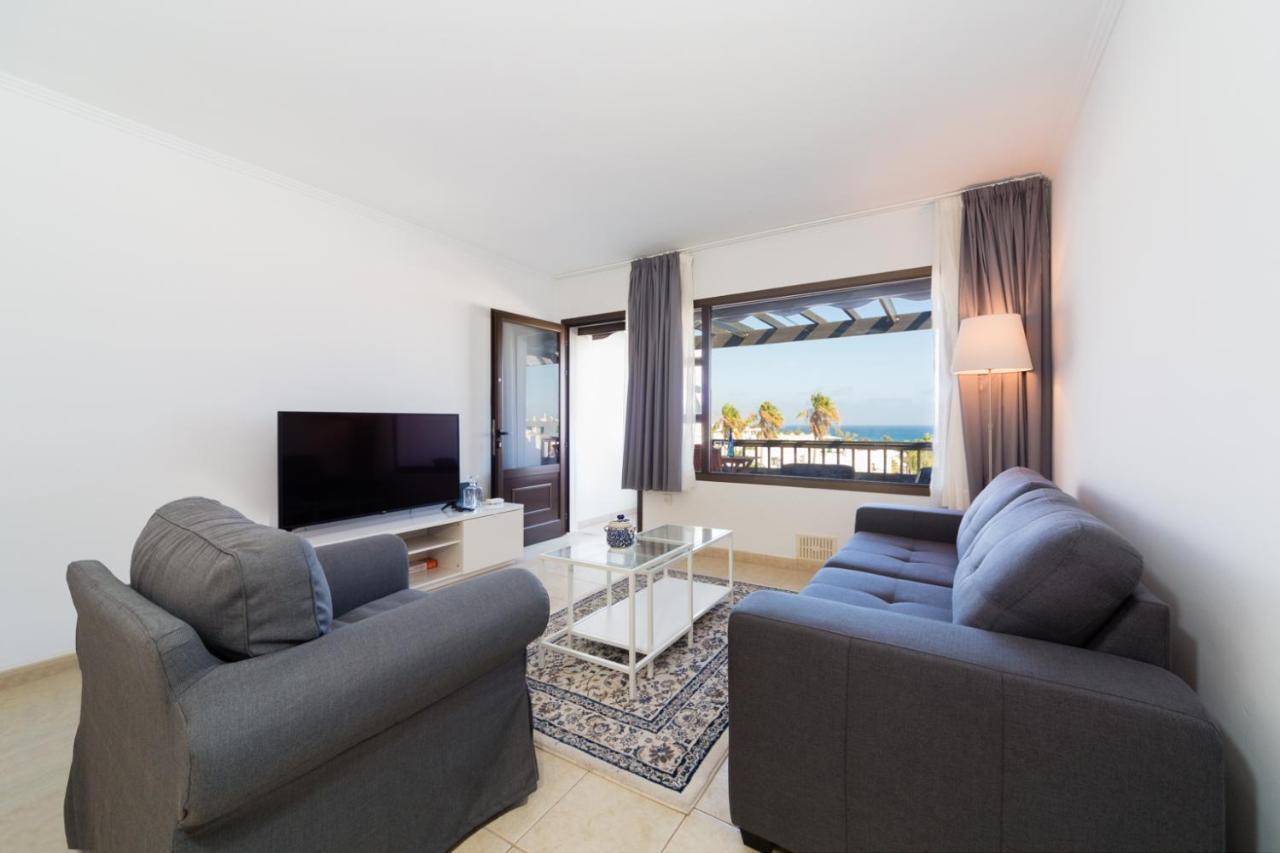 Bastian Beach. Casa Cheah. Sea View Costa Teguise Bagian luar foto