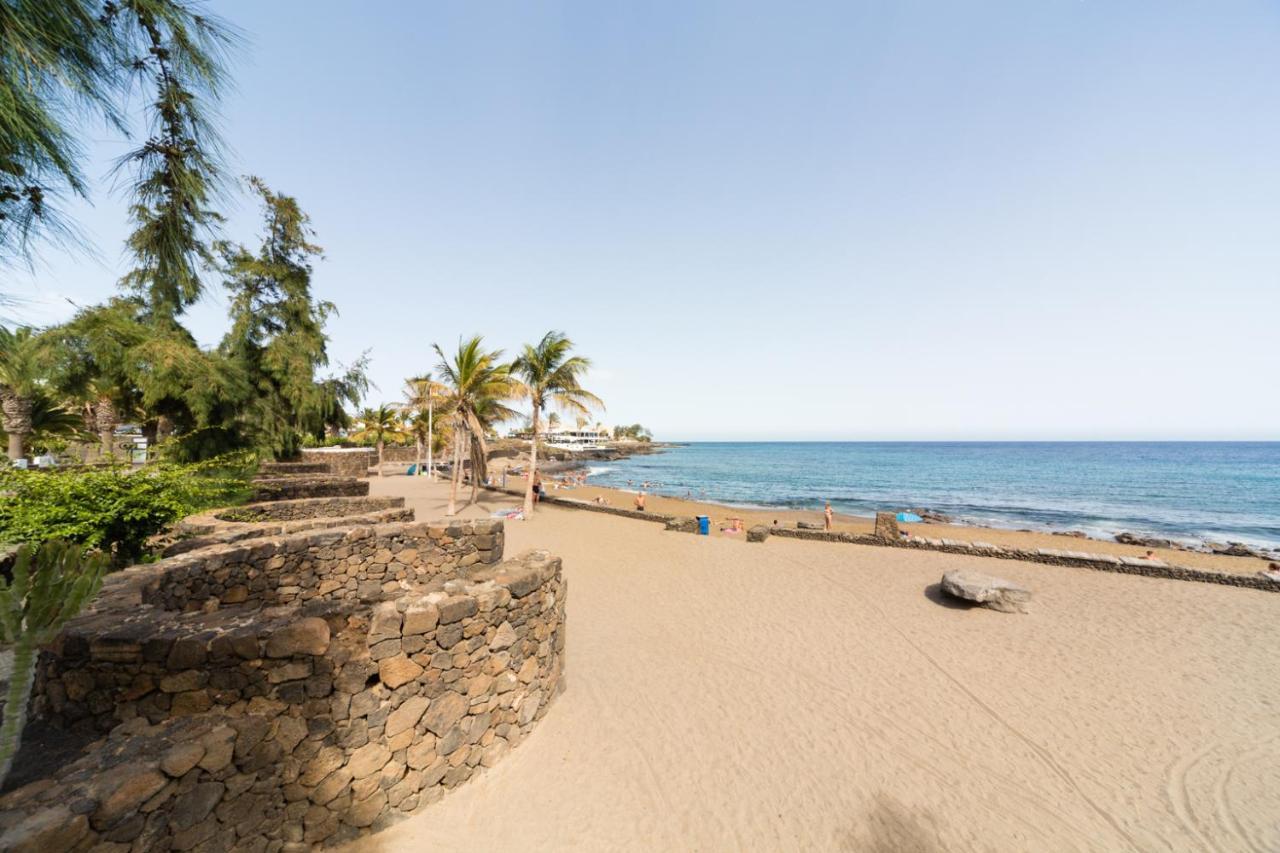 Bastian Beach. Casa Cheah. Sea View Costa Teguise Bagian luar foto