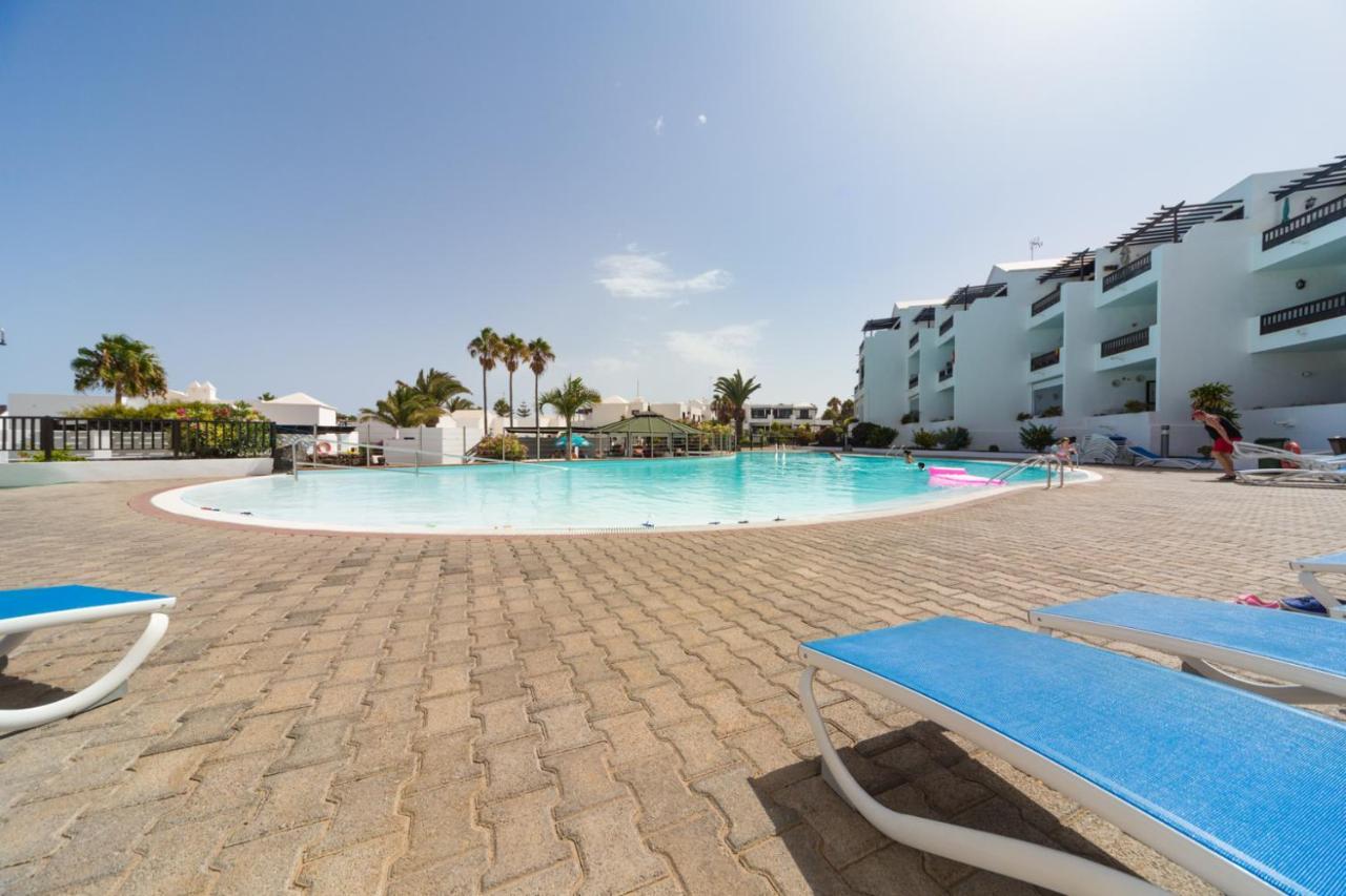 Bastian Beach. Casa Cheah. Sea View Costa Teguise Bagian luar foto