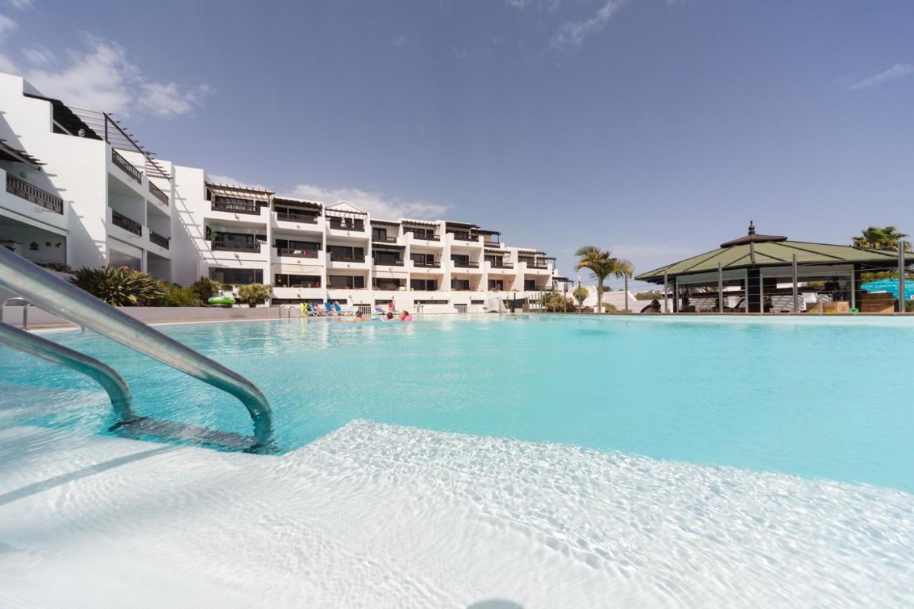 Bastian Beach. Casa Cheah. Sea View Costa Teguise Bagian luar foto